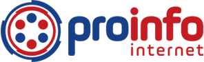 Proinfo Internet logo